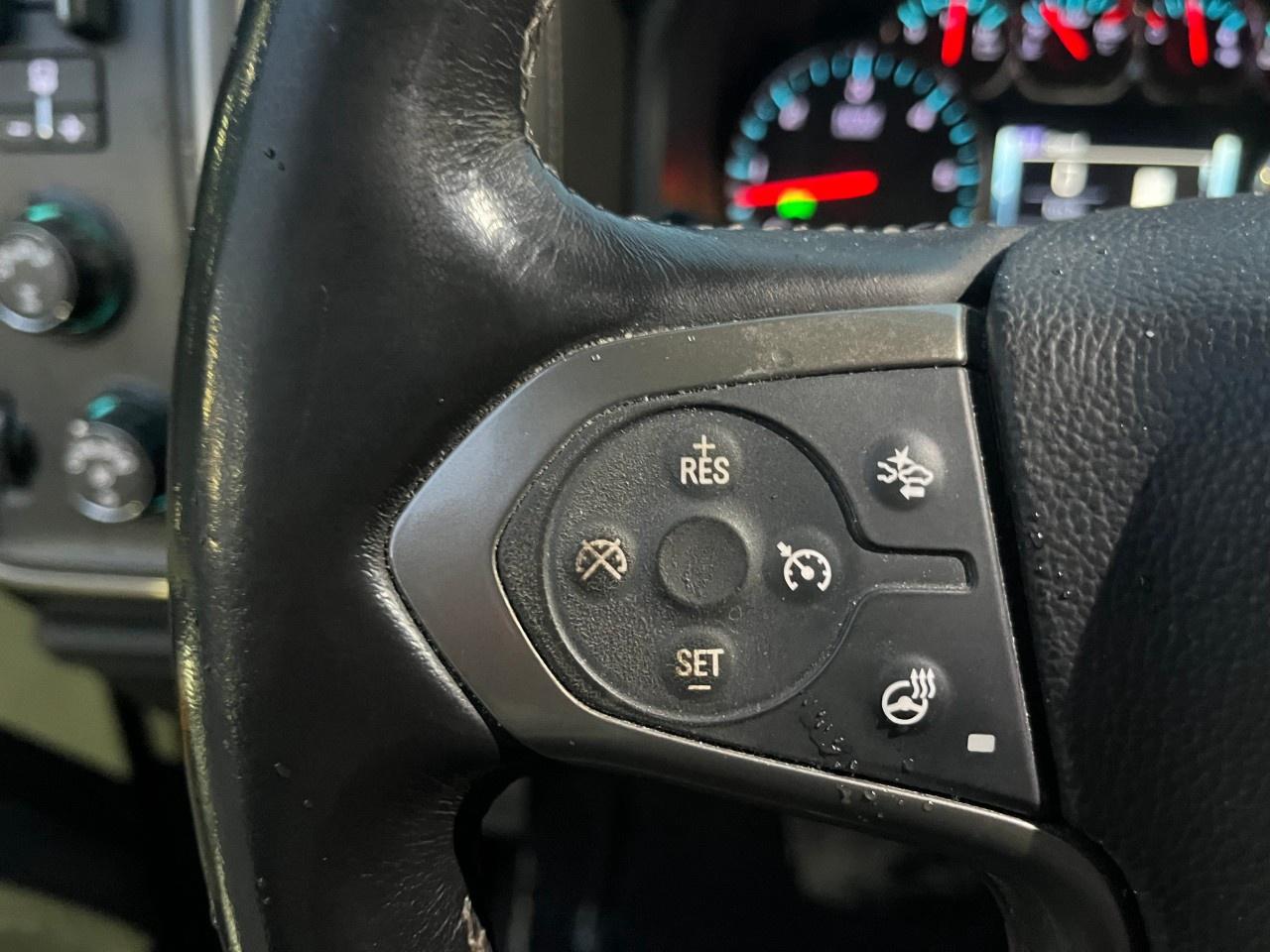 2018 Chevrolet Silverado 1500 Crew Cab Short Box 4-Wheel Drive High Country Photo