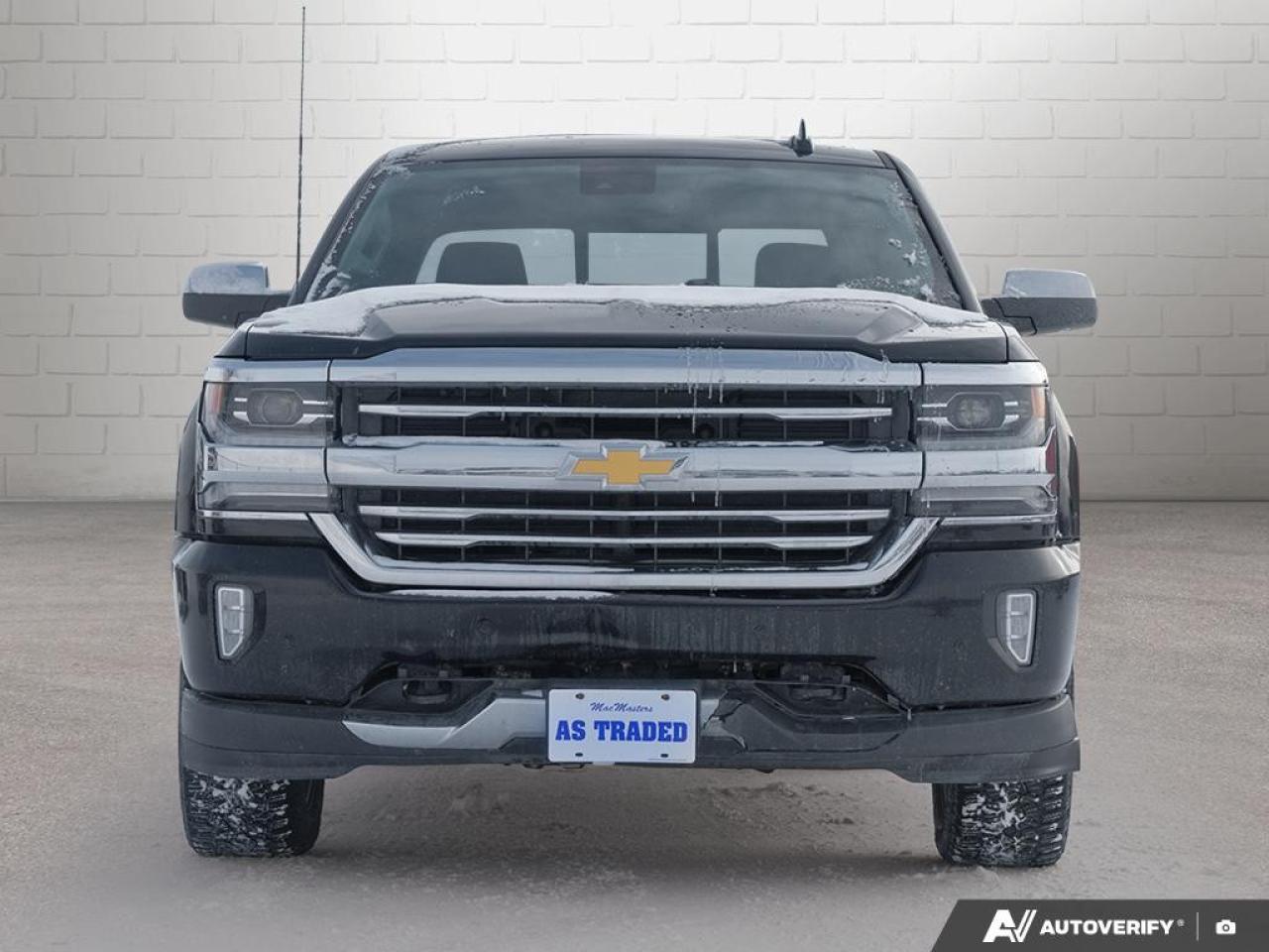 2018 Chevrolet Silverado 1500 Crew Cab Short Box 4-Wheel Drive High Country Photo