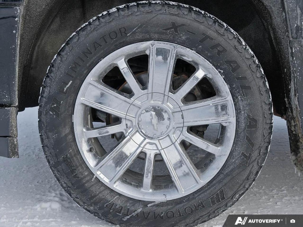 2018 Chevrolet Silverado 1500 Crew Cab Short Box 4-Wheel Drive High Country Photo