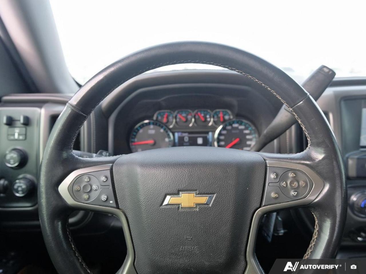 2018 Chevrolet Silverado 1500 Crew Cab Short Box 4-Wheel Drive High Country Photo