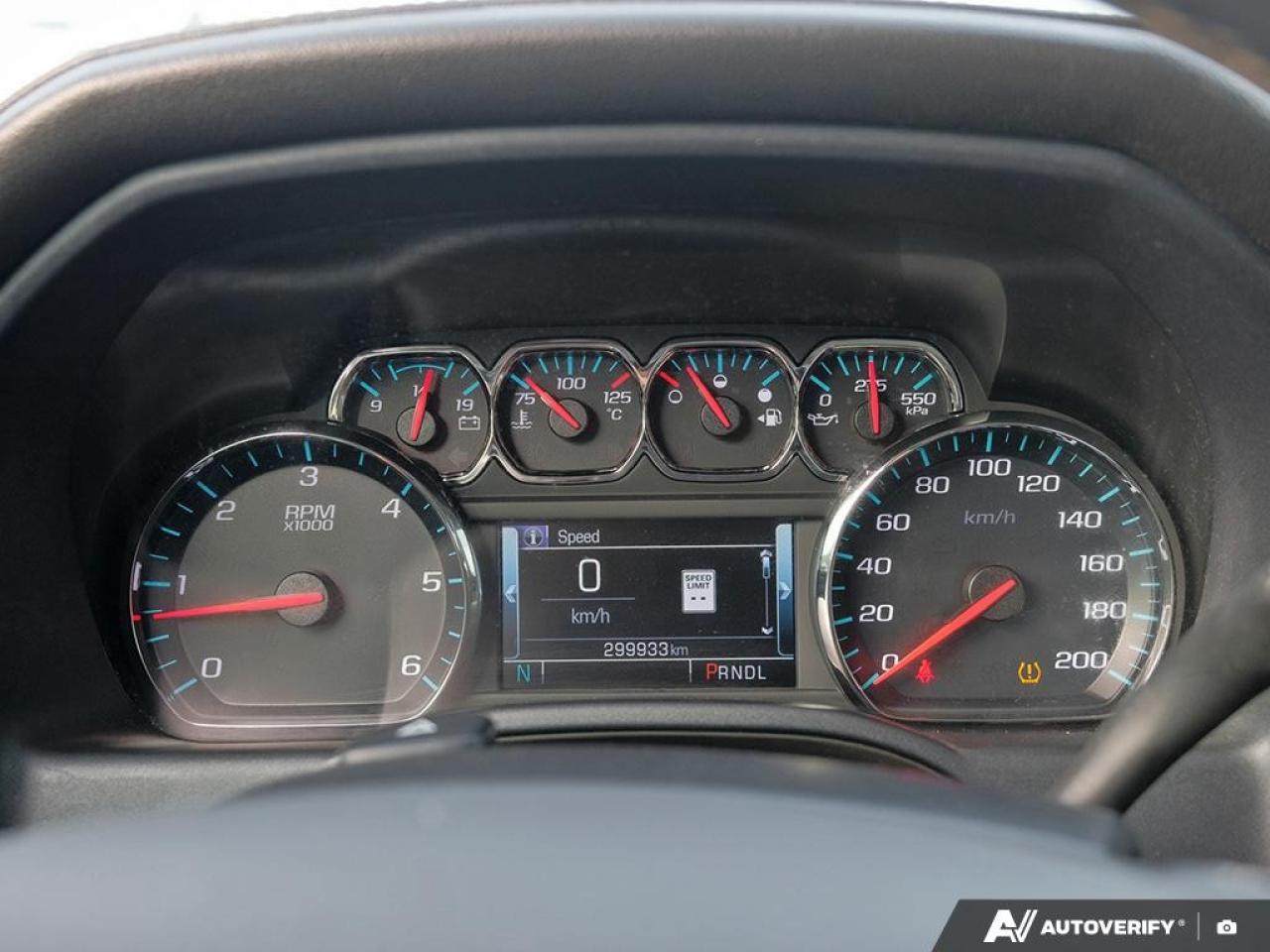 2018 Chevrolet Silverado 1500 Crew Cab Short Box 4-Wheel Drive High Country Photo