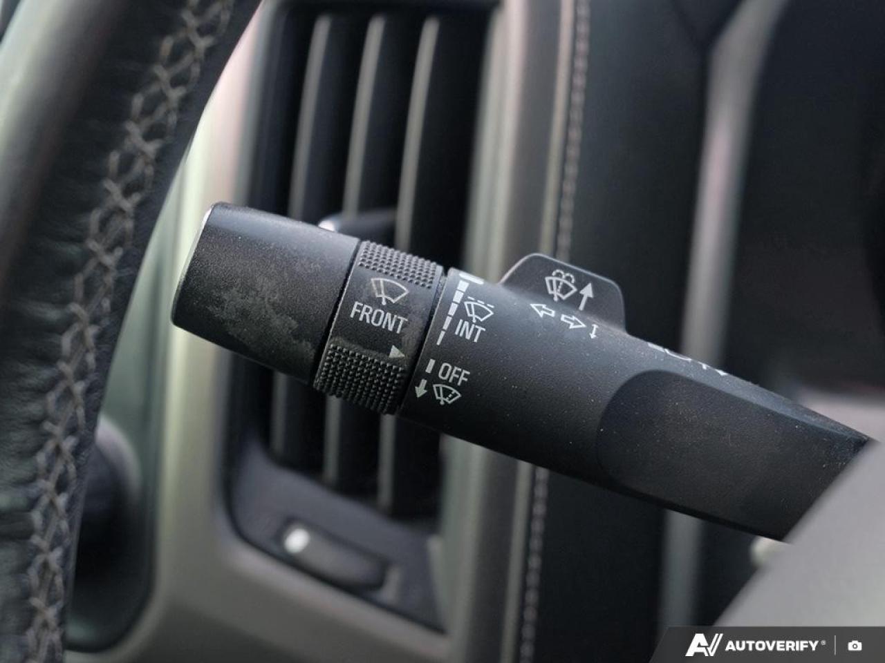 2018 Chevrolet Silverado 1500 Crew Cab Short Box 4-Wheel Drive High Country Photo