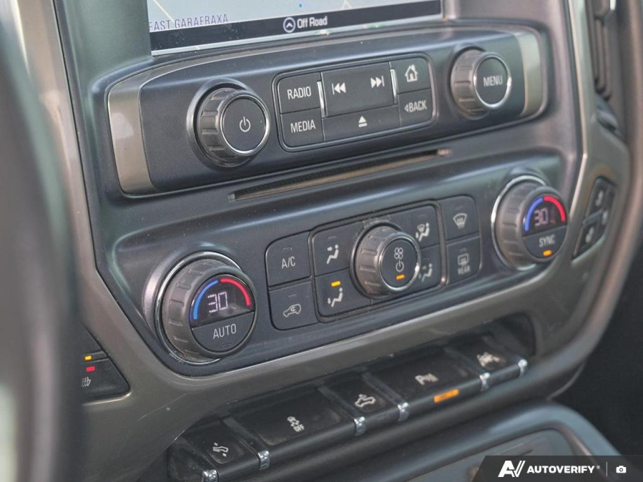 2018 Chevrolet Silverado 1500 Crew Cab Short Box 4-Wheel Drive High Country Photo