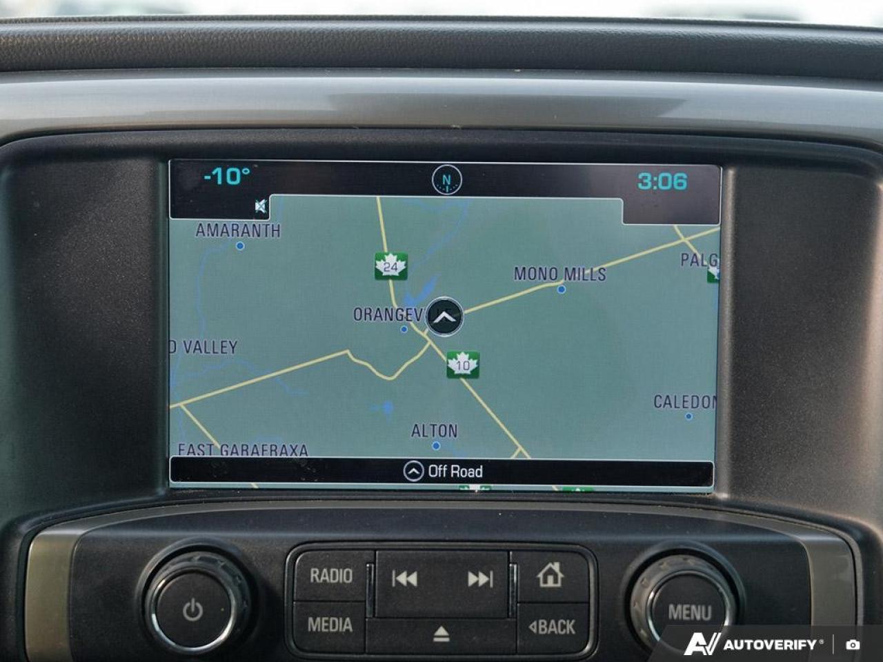 2018 Chevrolet Silverado 1500 Crew Cab Short Box 4-Wheel Drive High Country Photo