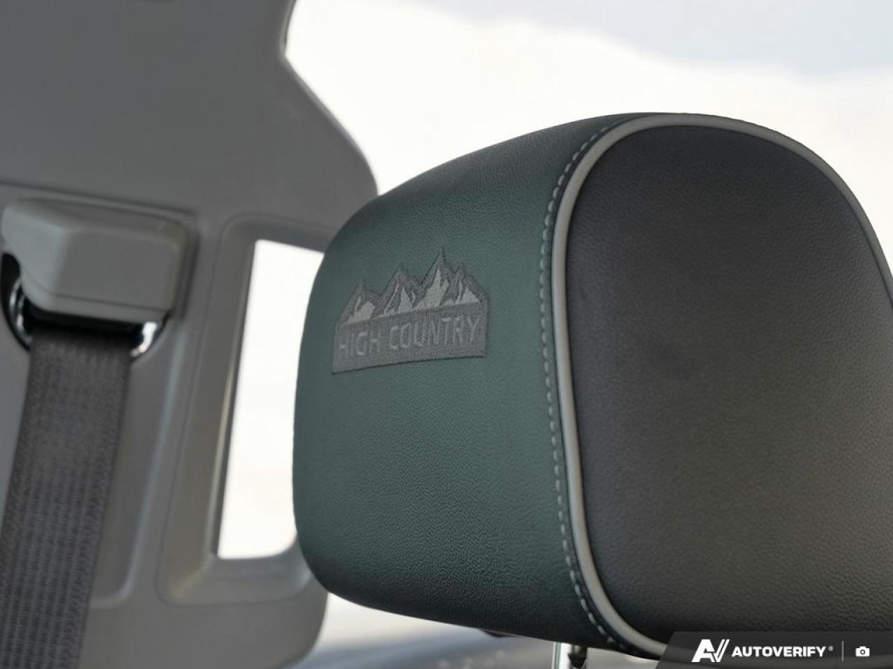 2018 Chevrolet Silverado 1500 Crew Cab Short Box 4-Wheel Drive High Country Photo