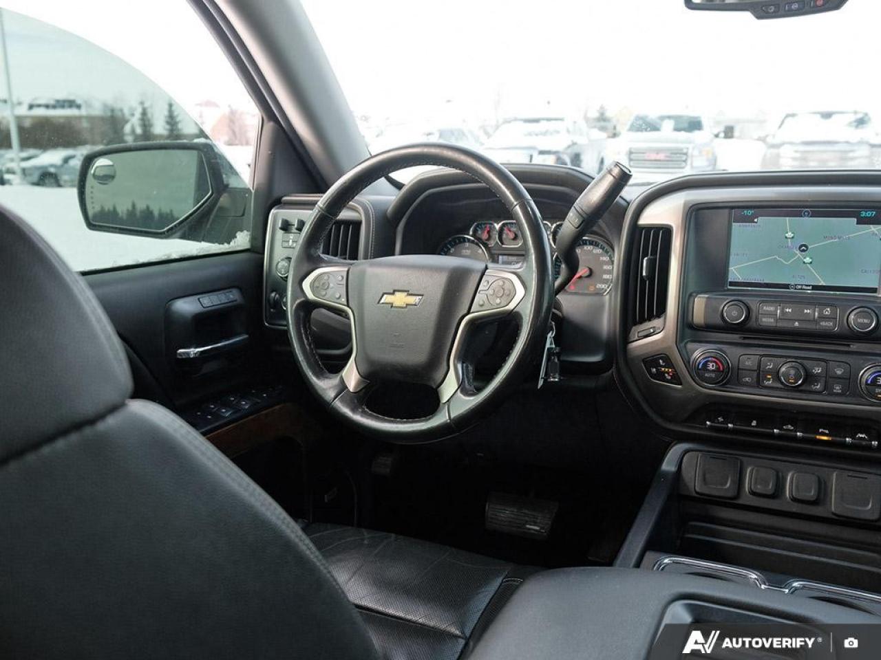 2018 Chevrolet Silverado 1500 Crew Cab Short Box 4-Wheel Drive High Country Photo