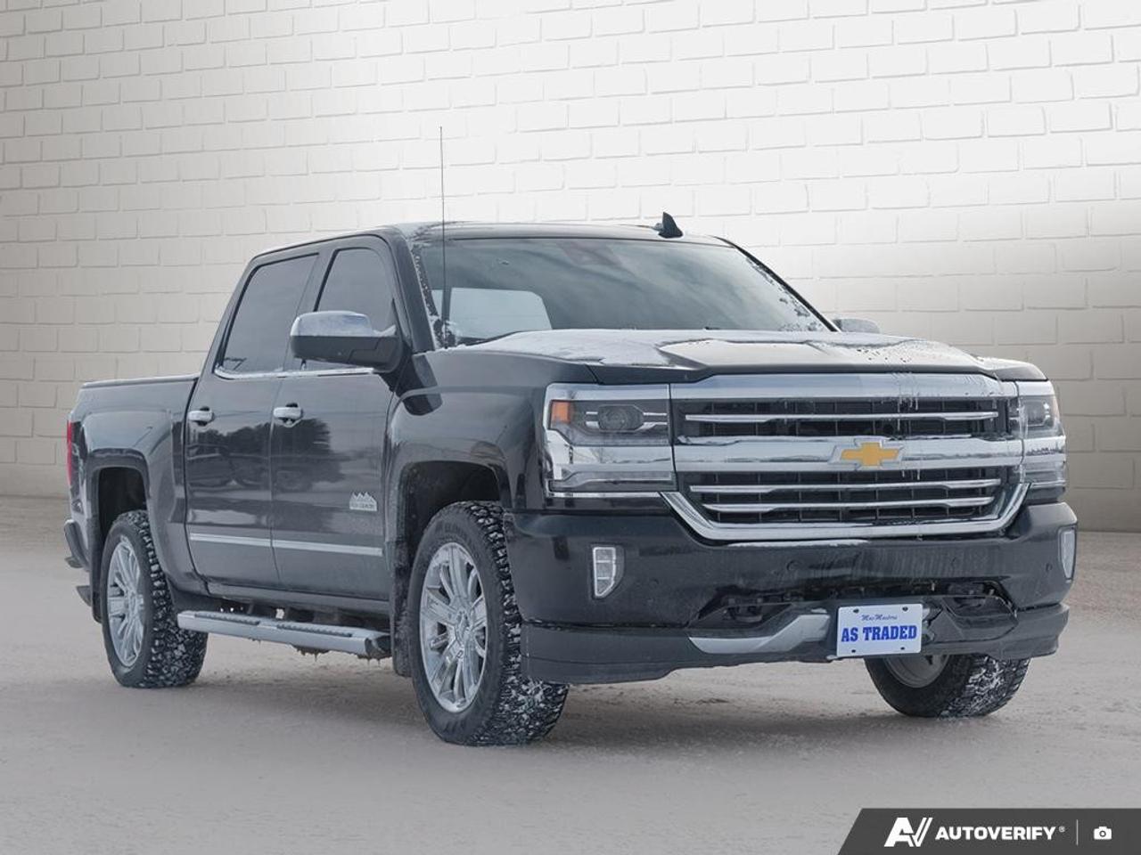 2018 Chevrolet Silverado 1500 Crew Cab Short Box 4-Wheel Drive High Country Photo