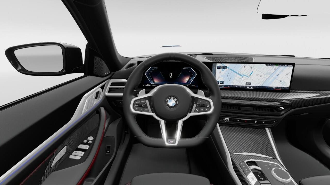 2026 BMW 430 Gran Coupe i xDrive 4dr All-Wheel Drive Hatchback Photo