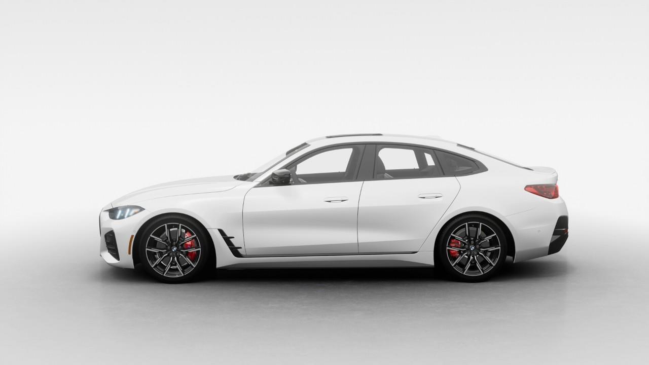 2026 BMW 430 Gran Coupe i xDrive 4dr All-Wheel Drive Hatchback Photo3