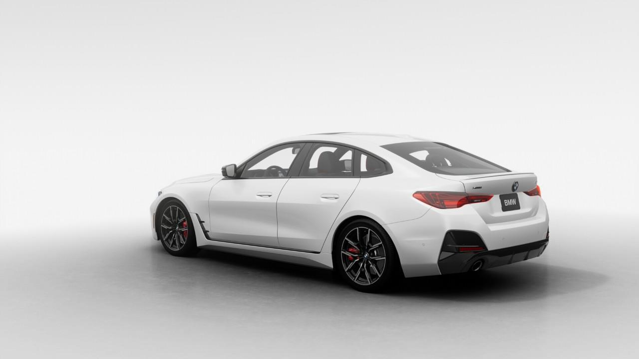 2026 BMW 430 Gran Coupe i xDrive 4dr All-Wheel Drive Hatchback Photo