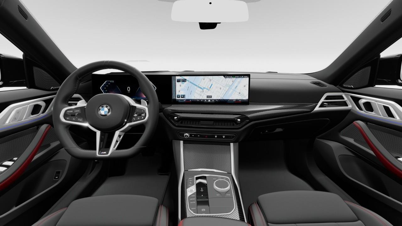 2026 BMW 430 Gran Coupe i xDrive 4dr All-Wheel Drive Hatchback Photo