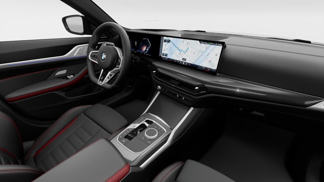 2026 BMW 430 Gran Coupe i xDrive 4dr All-Wheel Drive Hatchback Photo