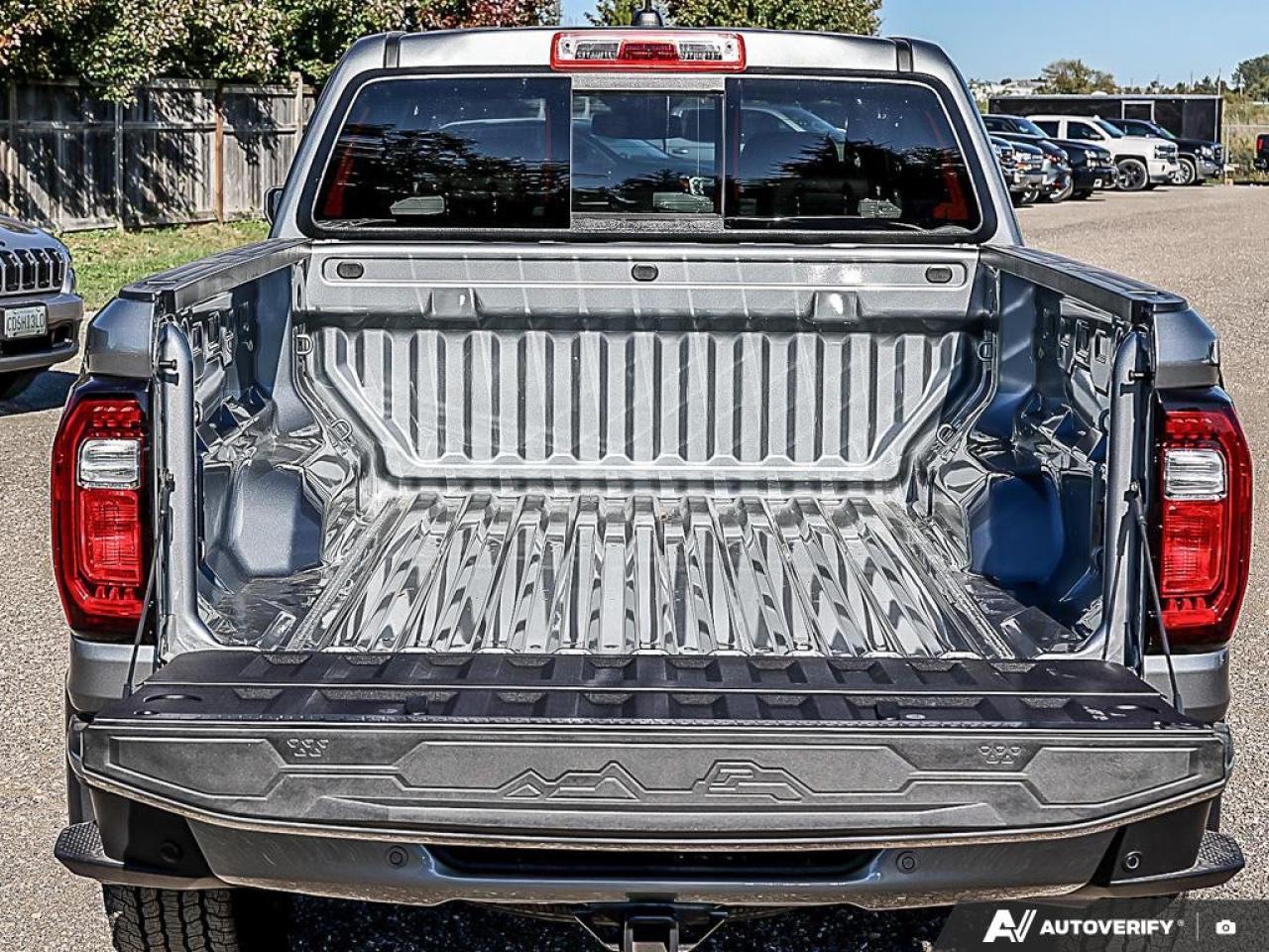 2026 GMC Canyon Crew Cab Short Box 4-Wheel Drive Elevation Photo