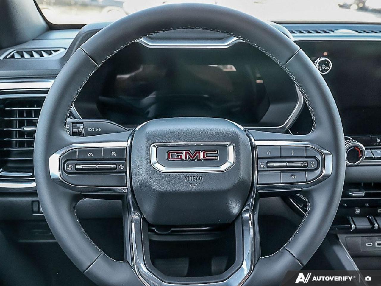 2026 GMC Canyon Crew Cab Short Box 4-Wheel Drive Elevation Photo