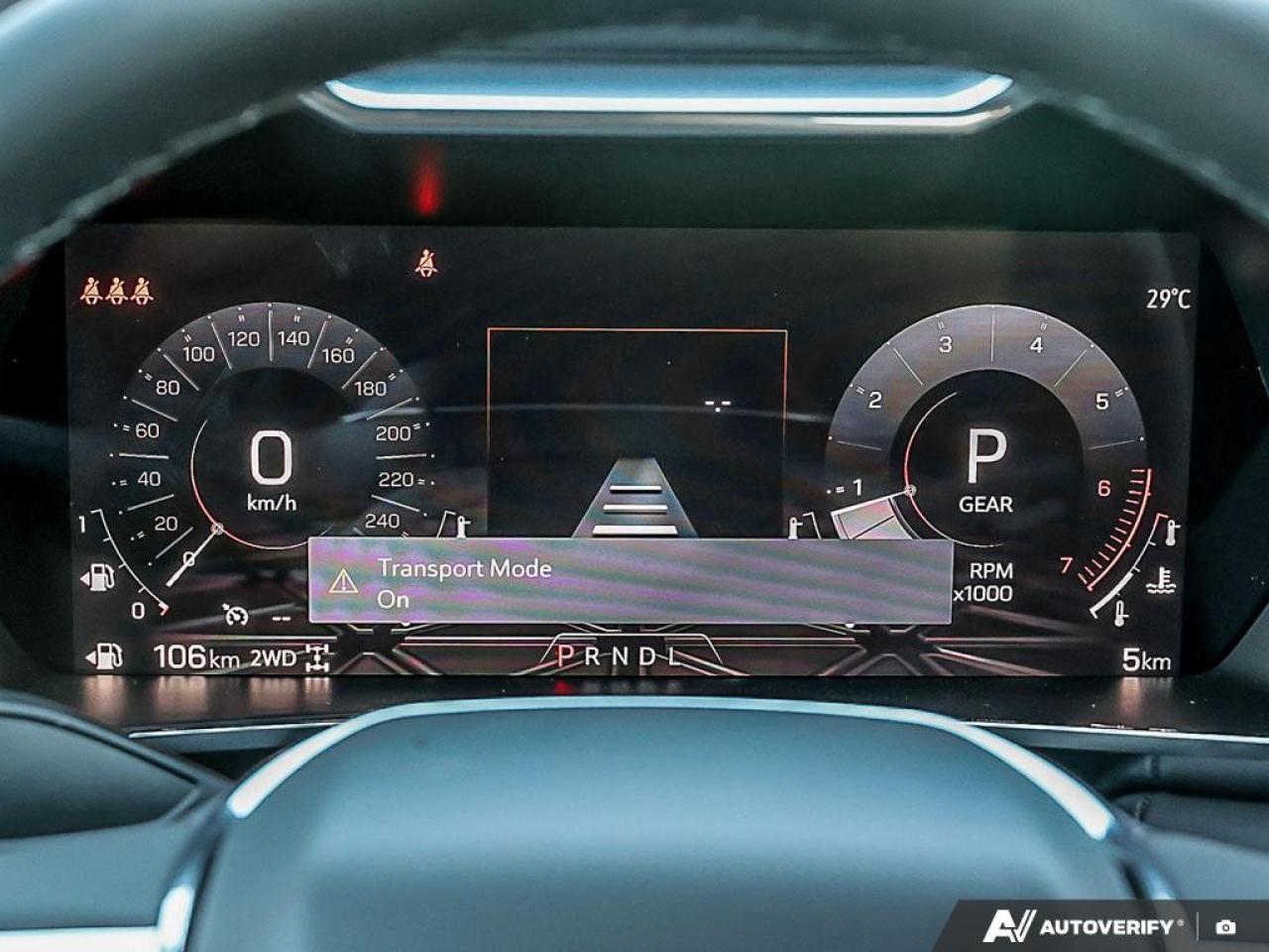 2026 GMC Canyon Crew Cab Short Box 4-Wheel Drive Elevation Photo