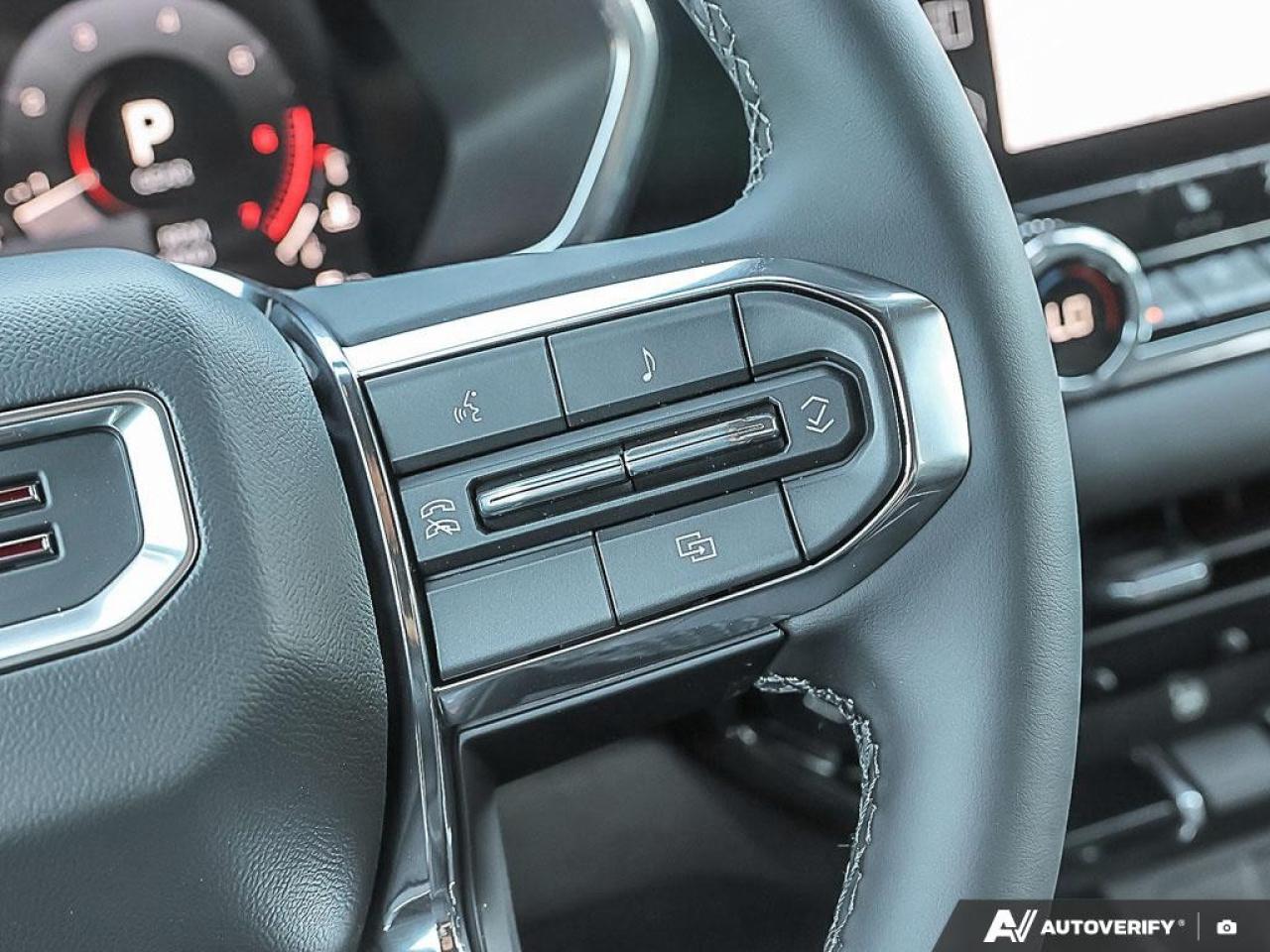 2026 GMC Canyon Crew Cab Short Box 4-Wheel Drive Elevation Photo