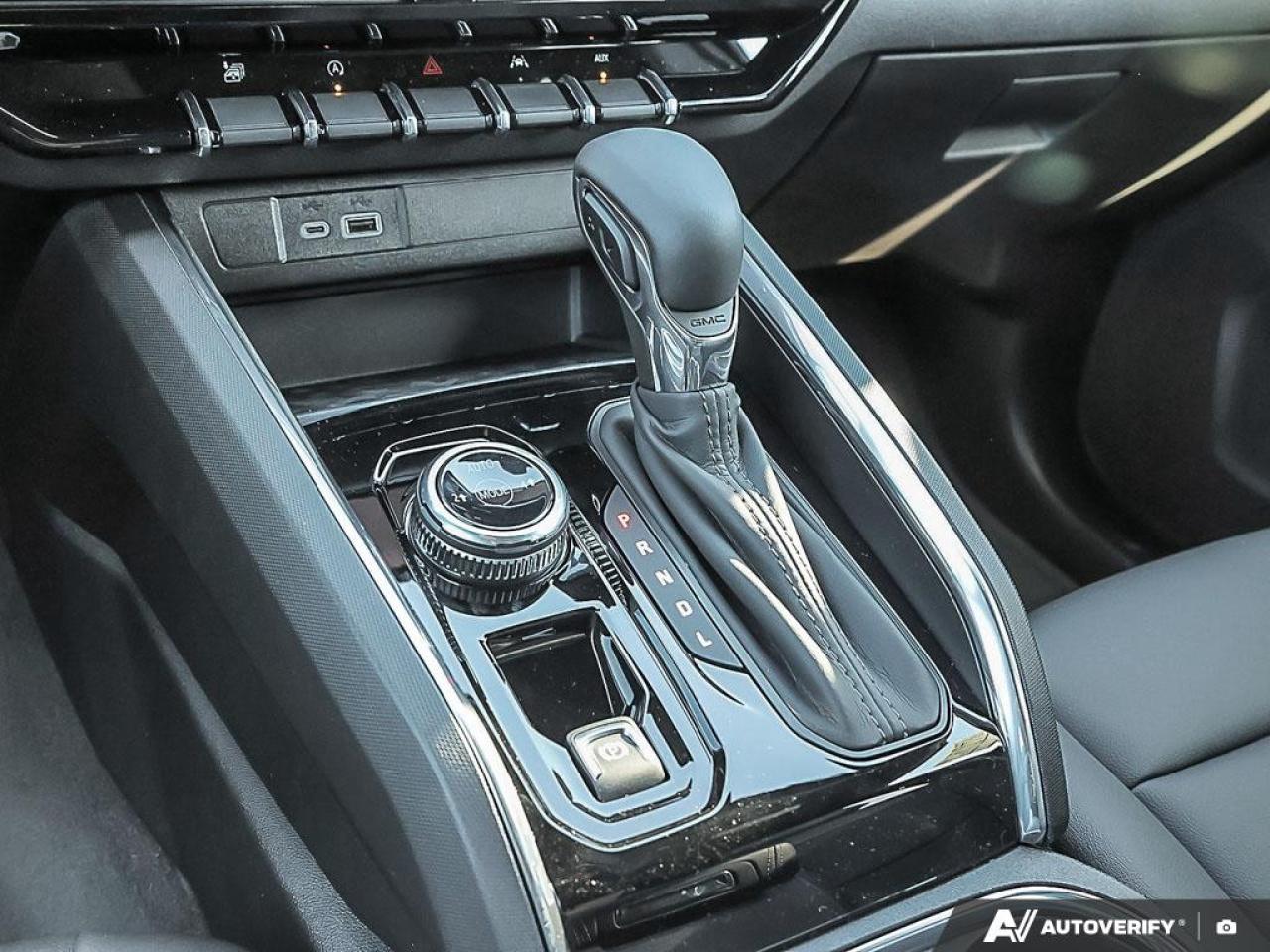 2026 GMC Canyon Crew Cab Short Box 4-Wheel Drive Elevation Photo