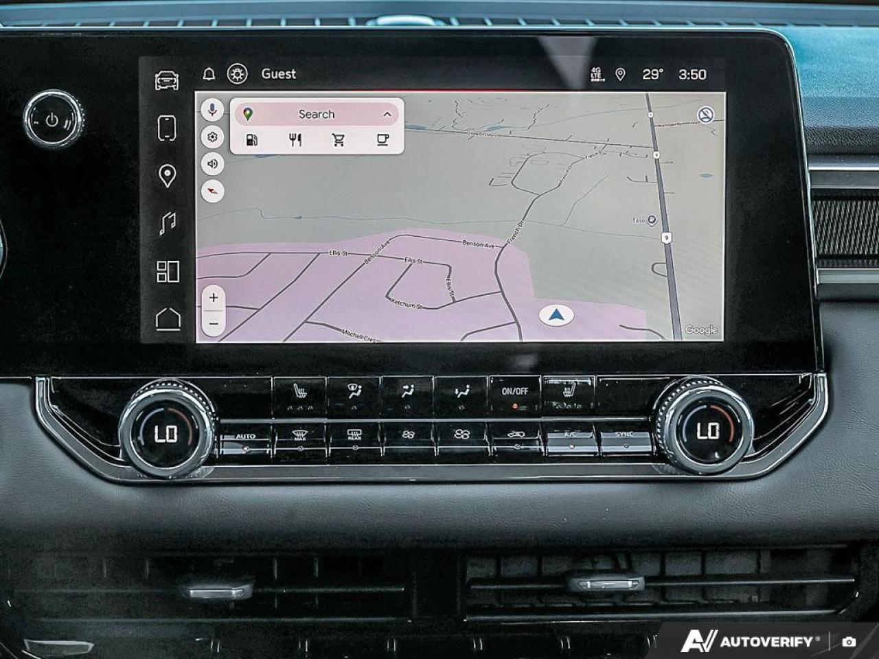 2026 GMC Canyon Crew Cab Short Box 4-Wheel Drive Elevation Photo