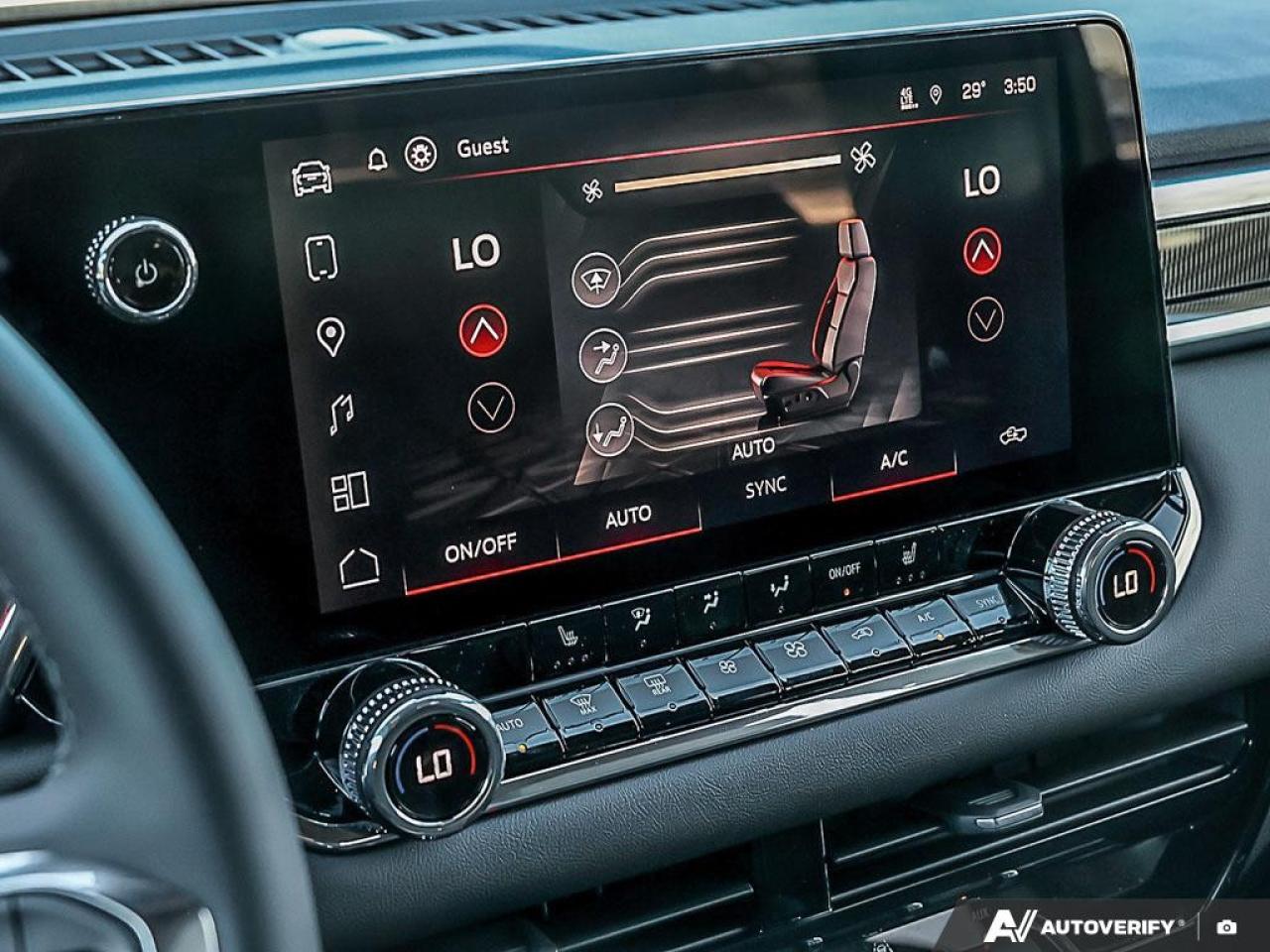 2026 GMC Canyon Crew Cab Short Box 4-Wheel Drive Elevation Photo