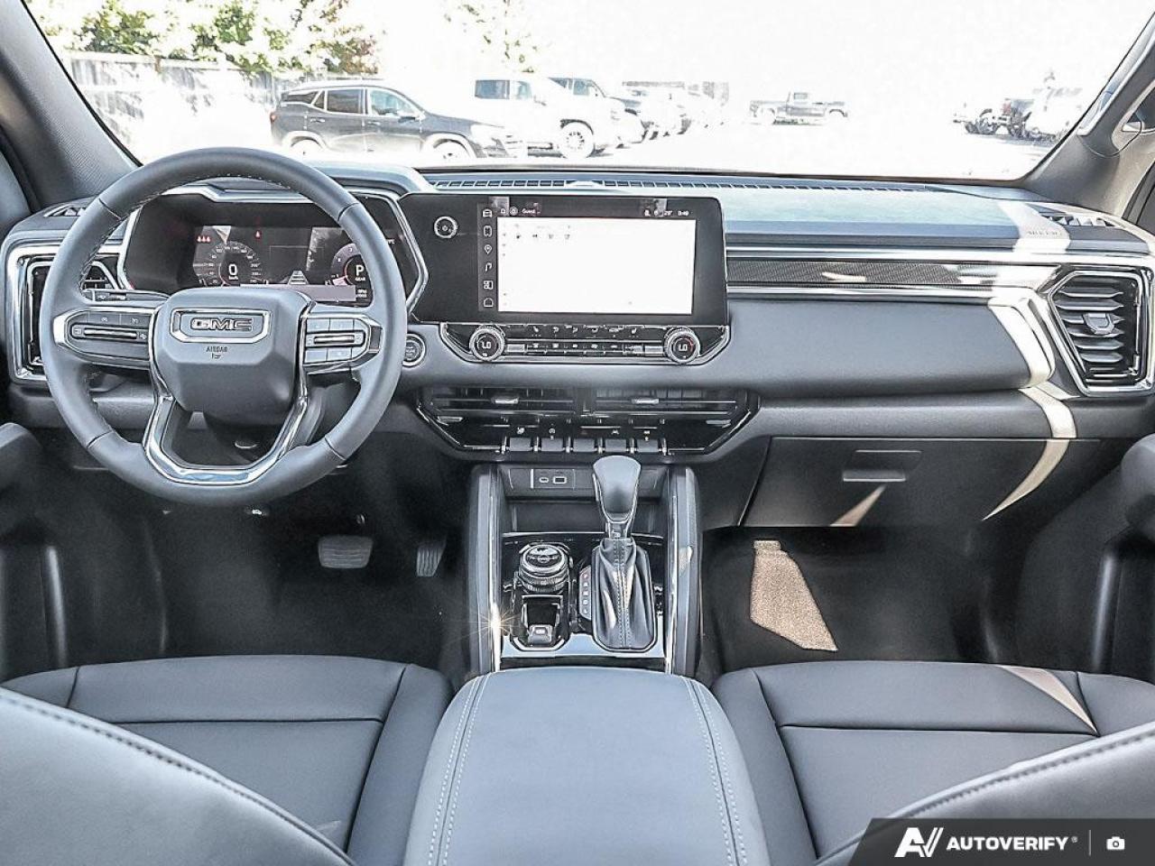 2026 GMC Canyon Crew Cab Short Box 4-Wheel Drive Elevation Photo