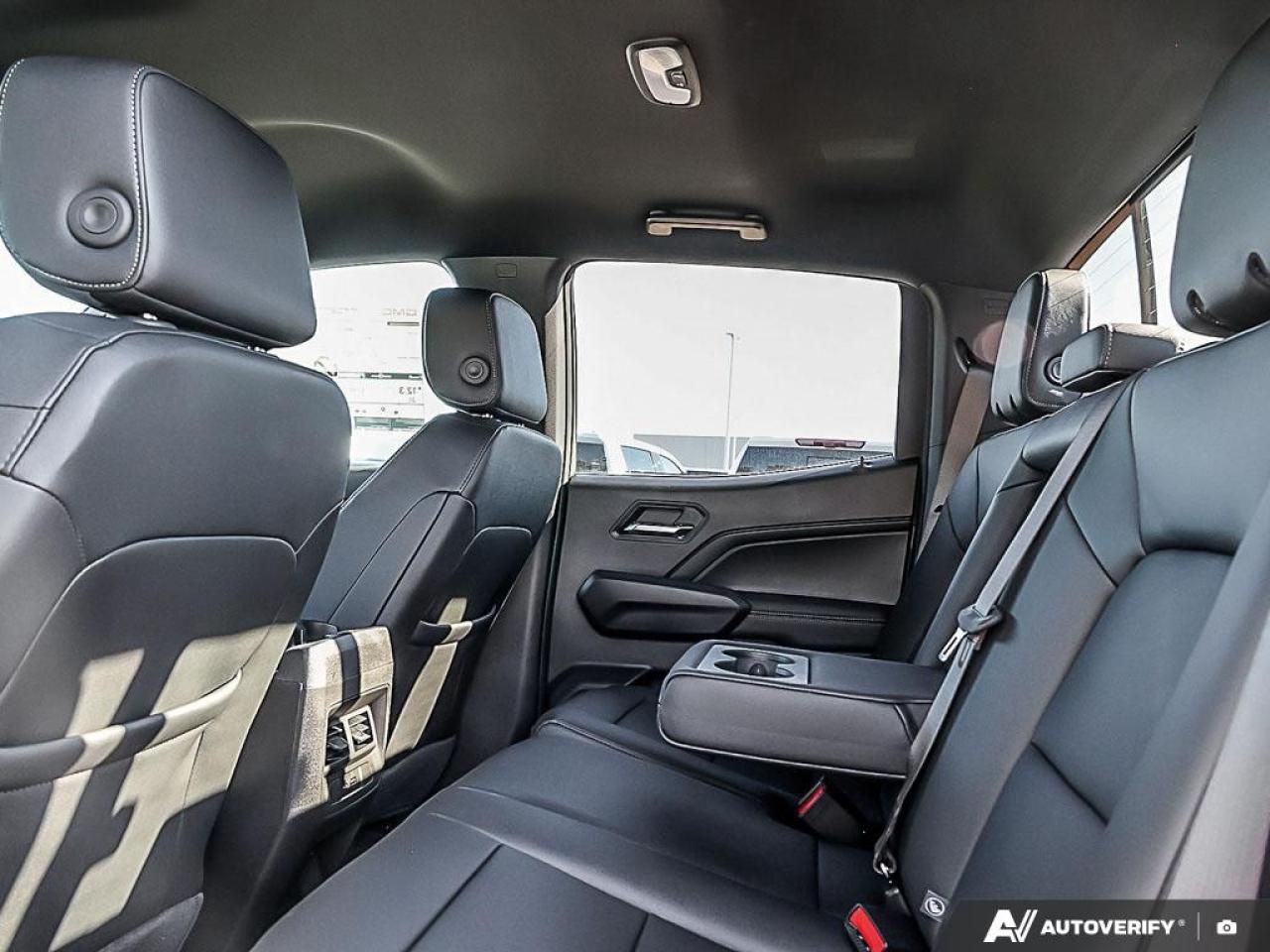 2026 GMC Canyon Crew Cab Short Box 4-Wheel Drive Elevation Photo