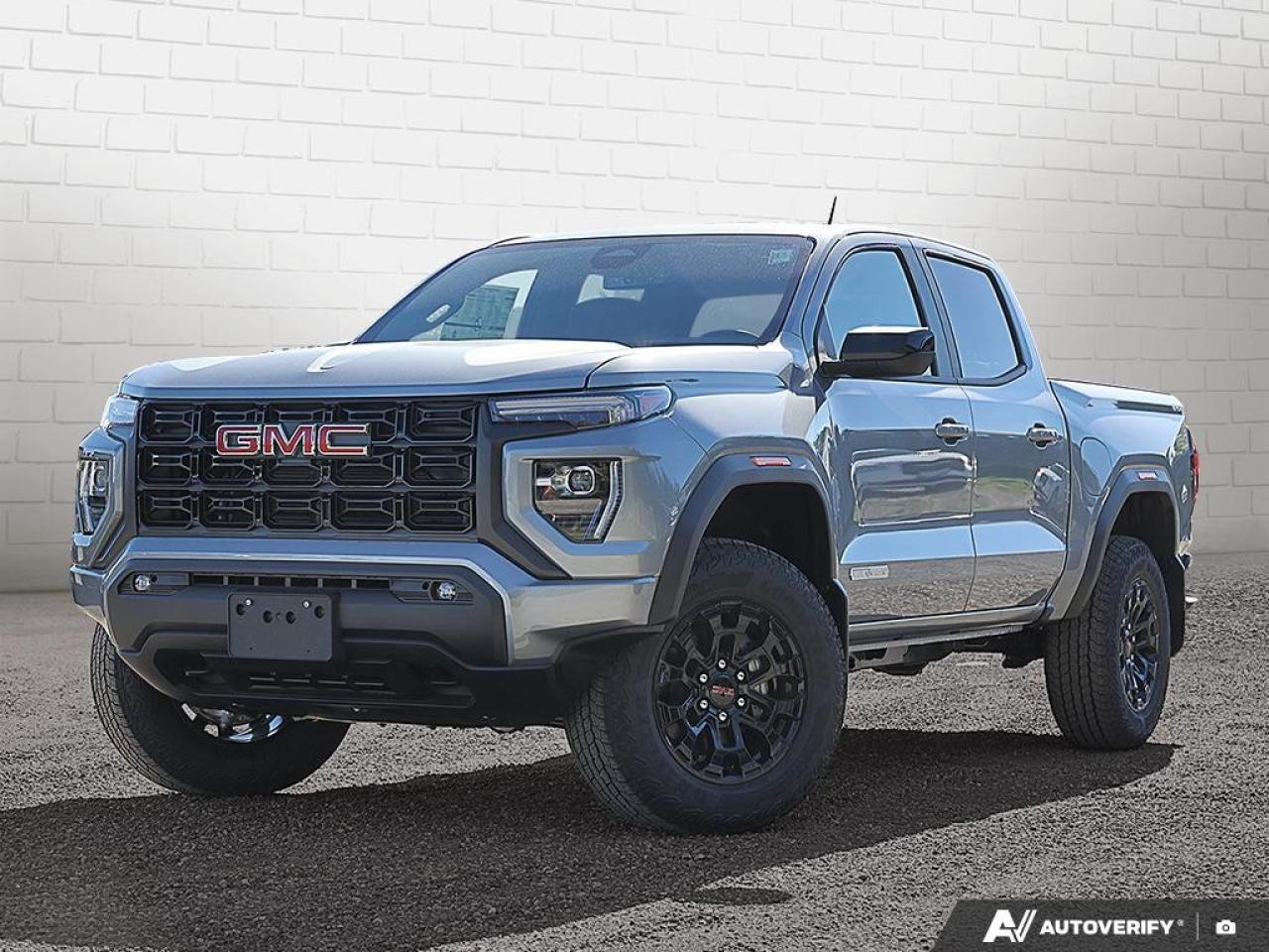 2026 GMC Canyon Crew Cab Short Box 4-Wheel Drive Elevation Photo0