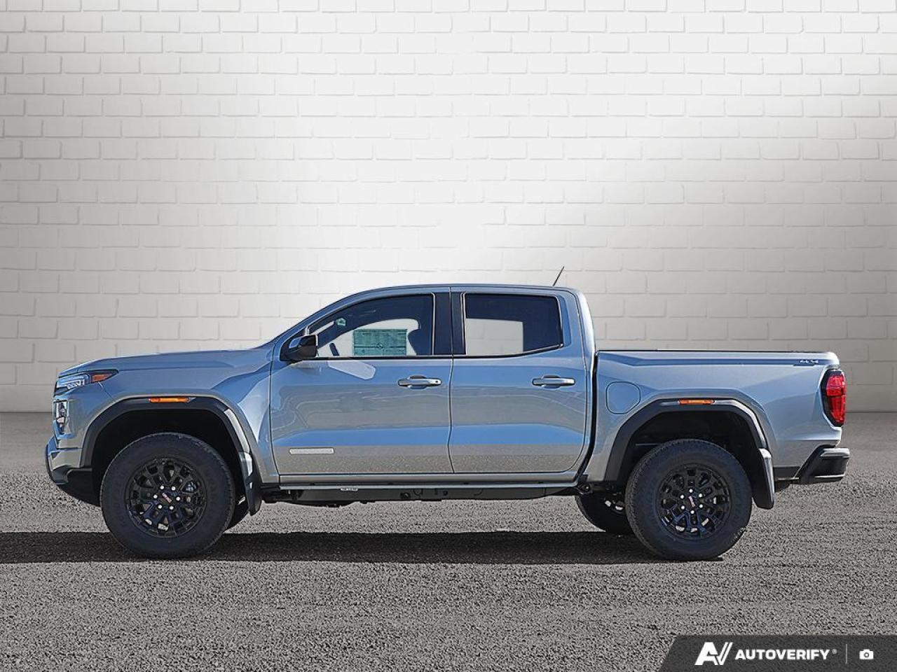 2026 GMC Canyon Crew Cab Short Box 4-Wheel Drive Elevation Photo