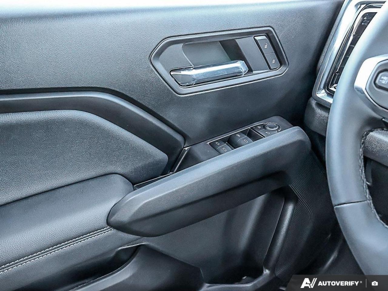 2026 GMC Canyon Crew Cab Short Box 4-Wheel Drive Elevation Photo