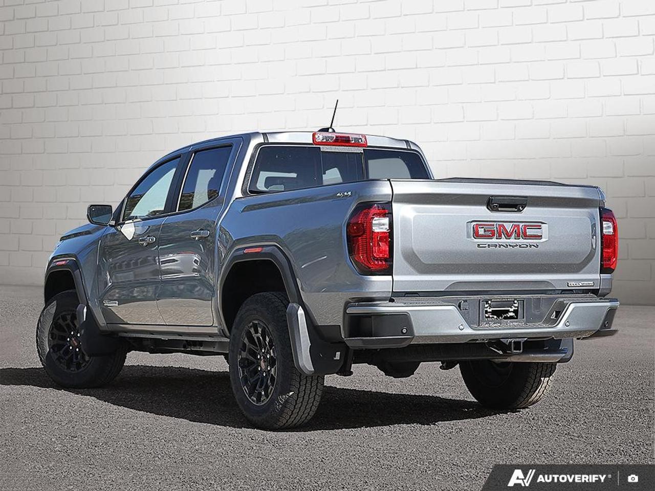 2026 GMC Canyon Crew Cab Short Box 4-Wheel Drive Elevation Photo2