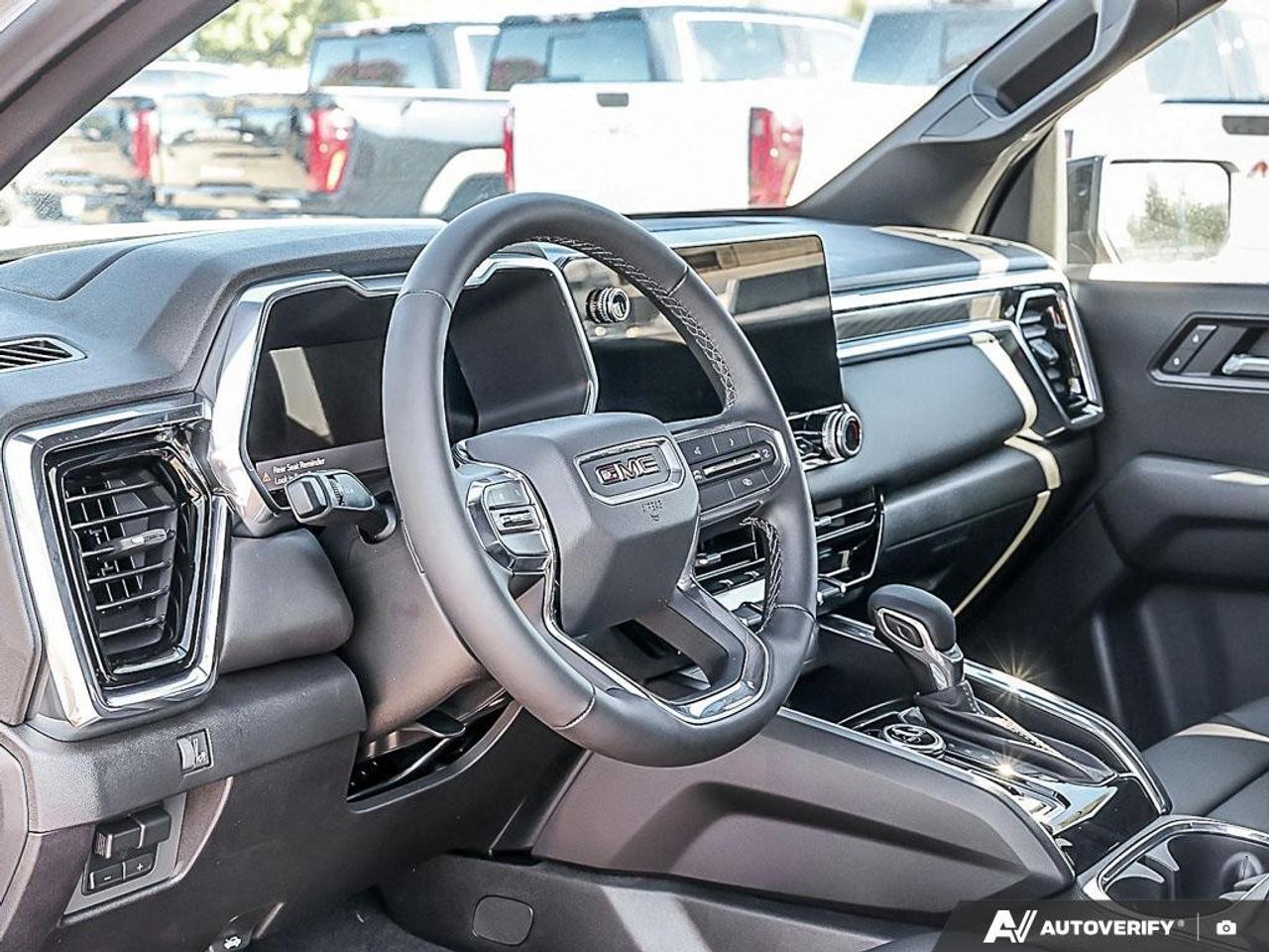 2026 GMC Canyon Crew Cab Short Box 4-Wheel Drive Elevation Photo