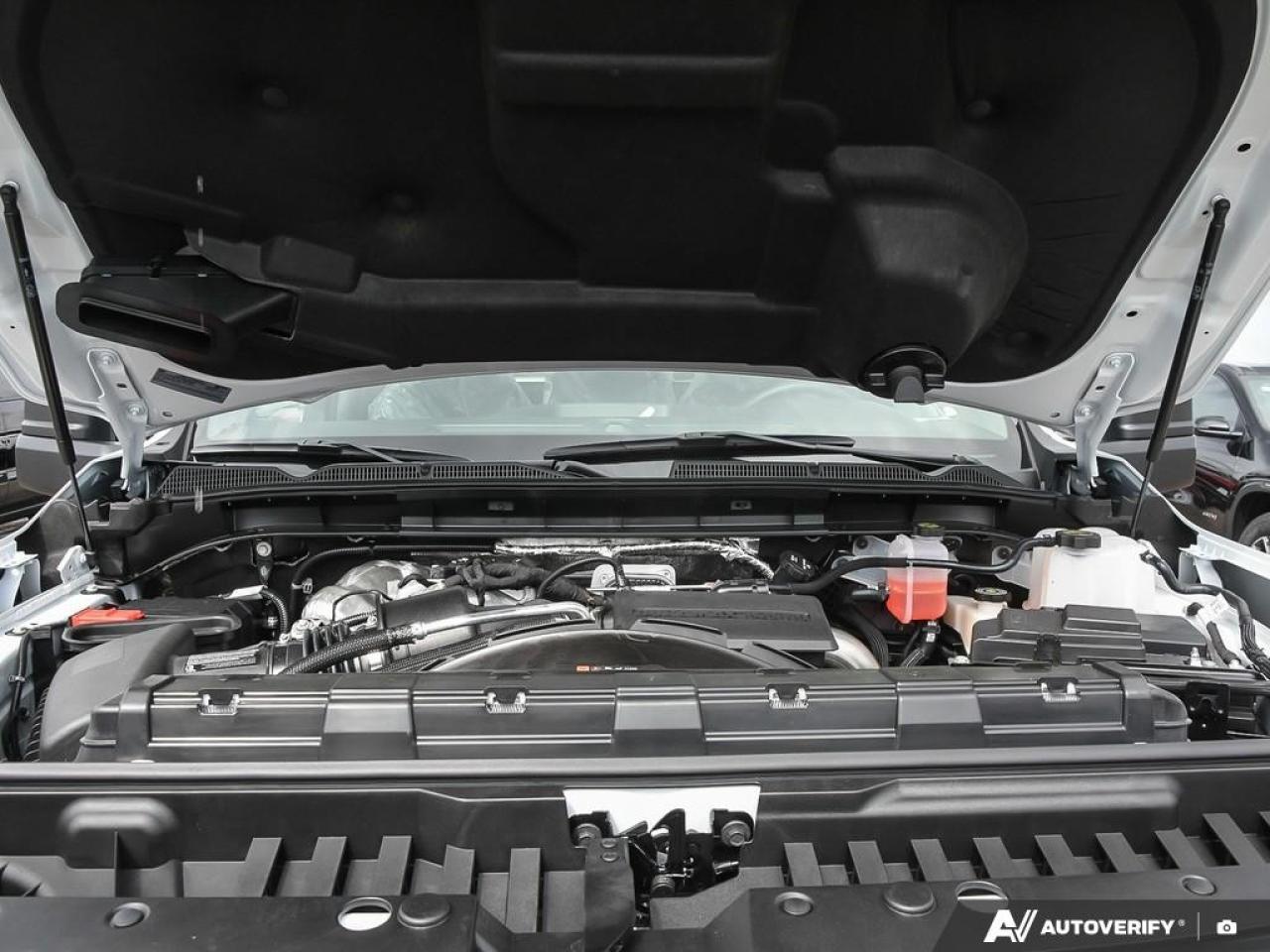 2026 GMC Sierra 3500HD CC 4WD Reg Cab 171" WB, 84.5" CA Pro Photo