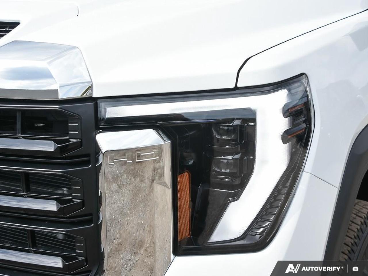 2026 GMC Sierra 3500HD CC 4WD Reg Cab 171" WB, 84.5" CA Pro Photo