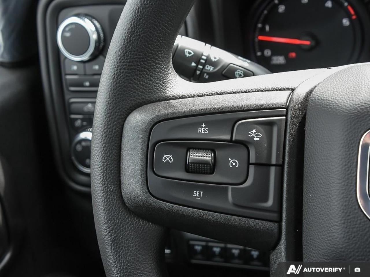 2026 GMC Sierra 3500HD CC 4WD Reg Cab 171" WB, 84.5" CA Pro Photo