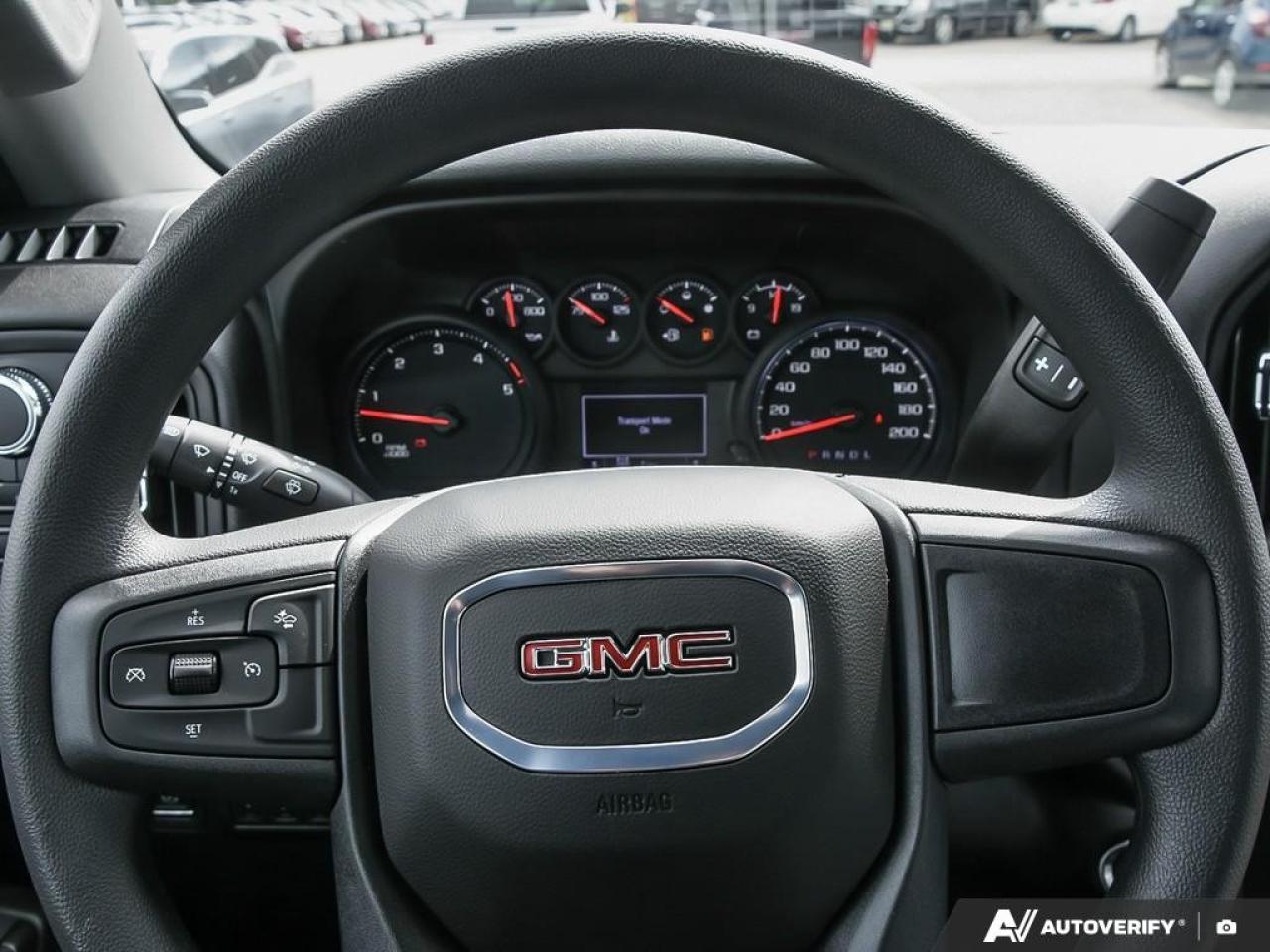 2026 GMC Sierra 3500HD CC 4WD Reg Cab 171" WB, 84.5" CA Pro Photo