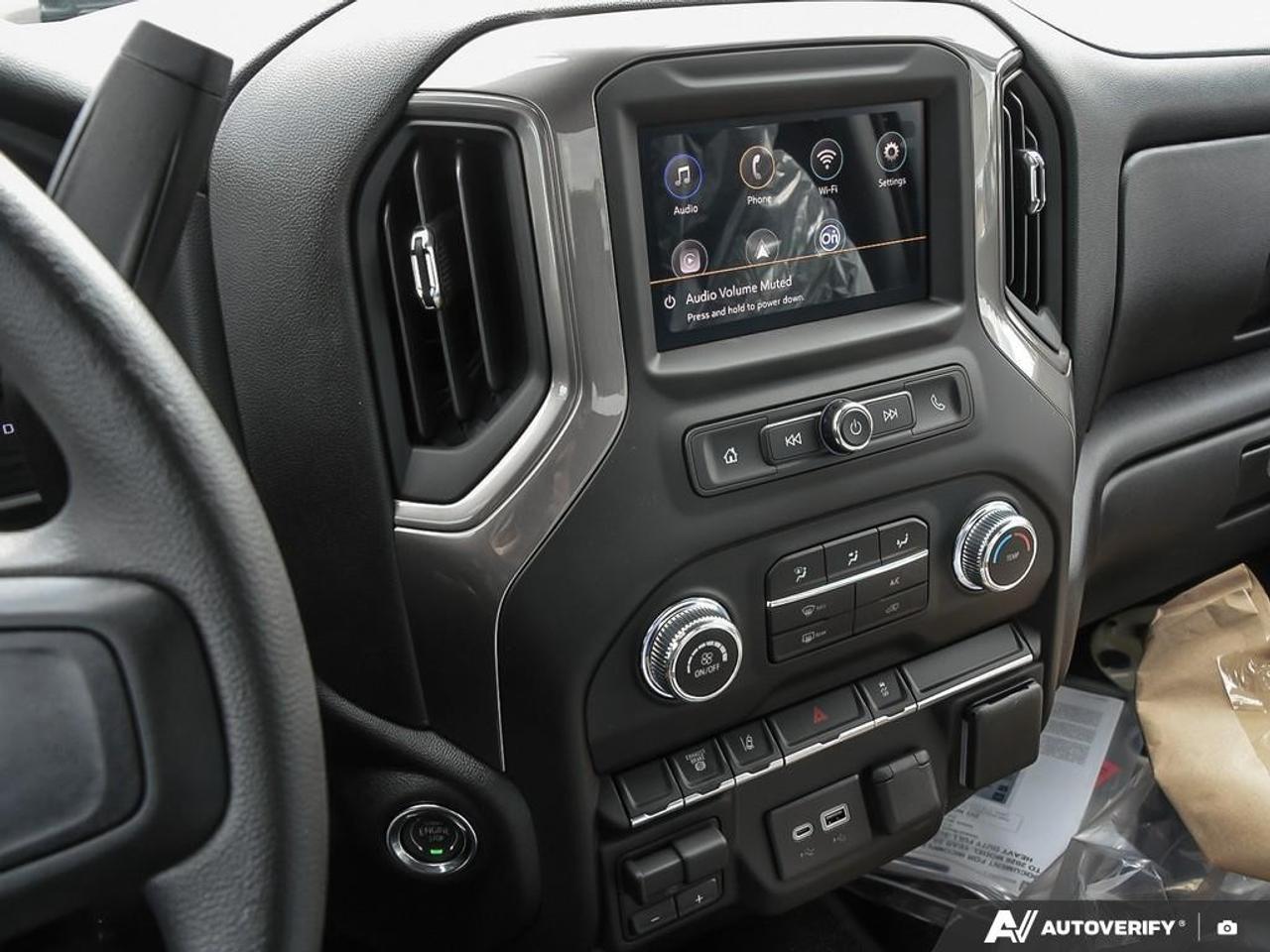 2026 GMC Sierra 3500HD CC 4WD Reg Cab 171" WB, 84.5" CA Pro Photo