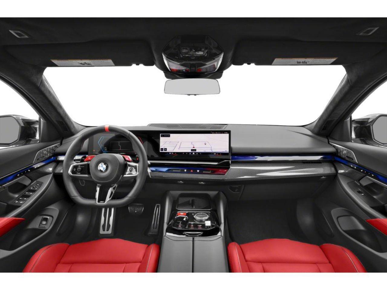 2026 BMW M5 Base 4dr All-Wheel Drive Sedan Photo4