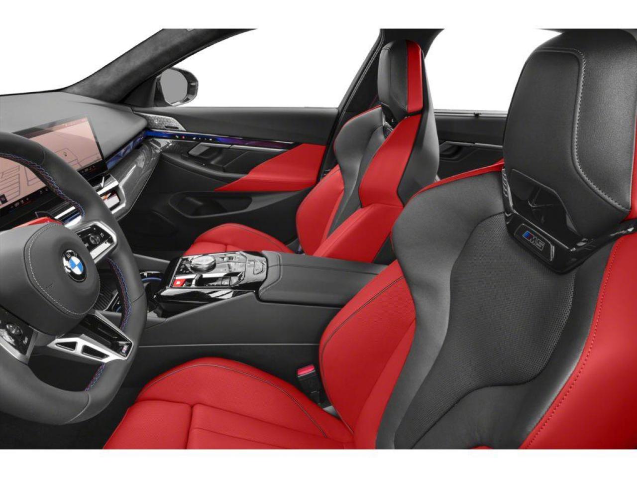 2026 BMW M5 Base 4dr All-Wheel Drive Sedan Photo