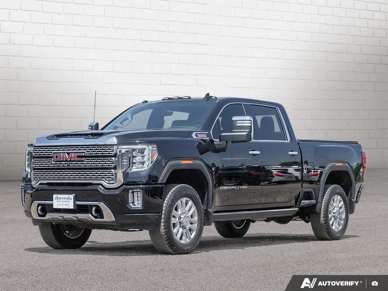 2023 GMC SIERRA 2500HD 4WD Crew Cab Standard Box Denali Photo0