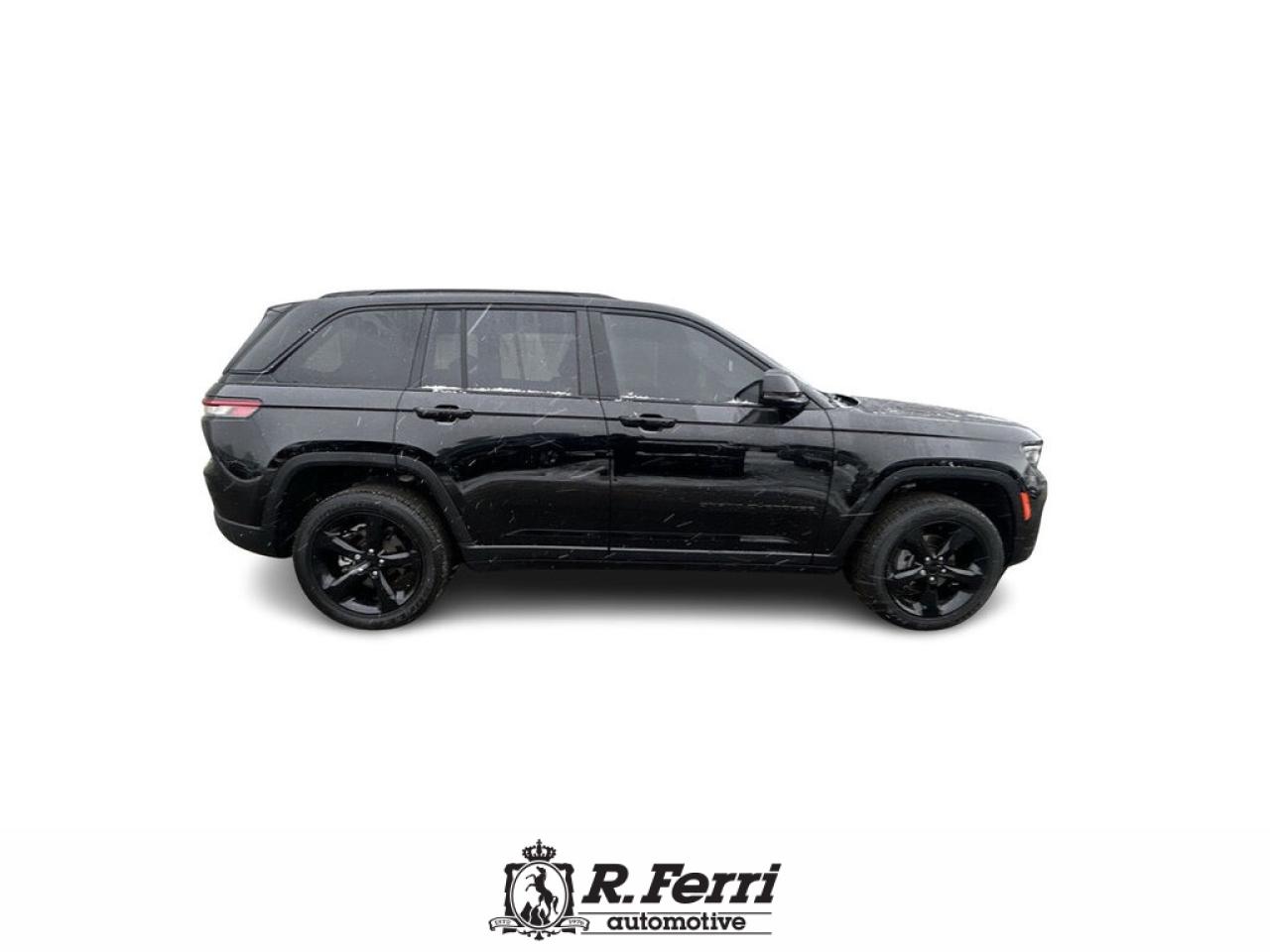 2023 Jeep Grand Cherokee Laredo 4dr 4x4 Photo