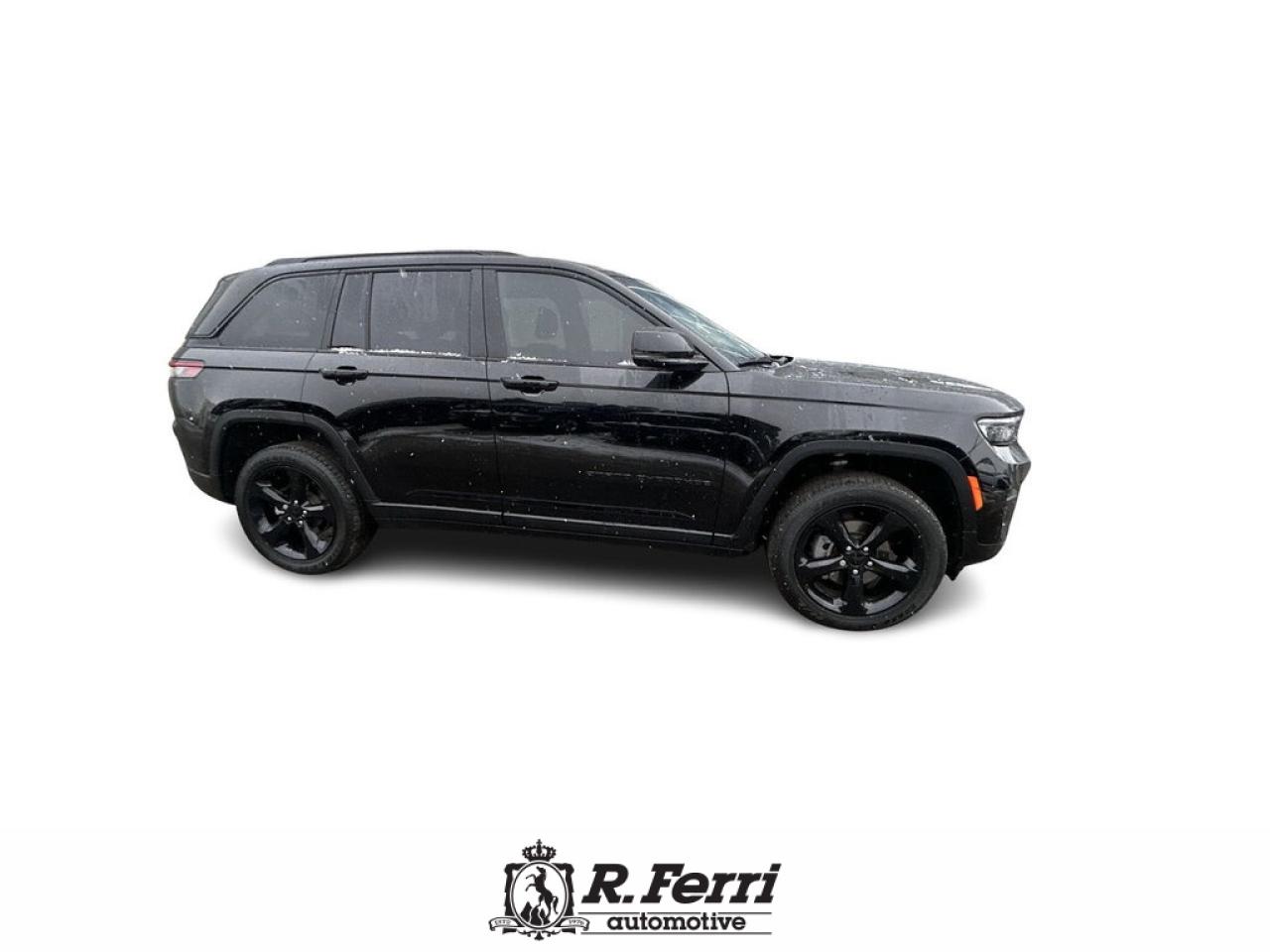 2023 Jeep Grand Cherokee Laredo 4dr 4x4 Photo