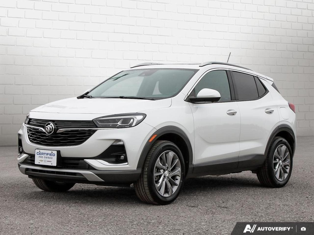 2023 Buick Encore GX Essence AWD Photo0