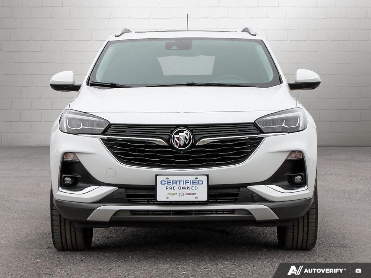 2023 Buick Encore GX Essence AWD Photo
