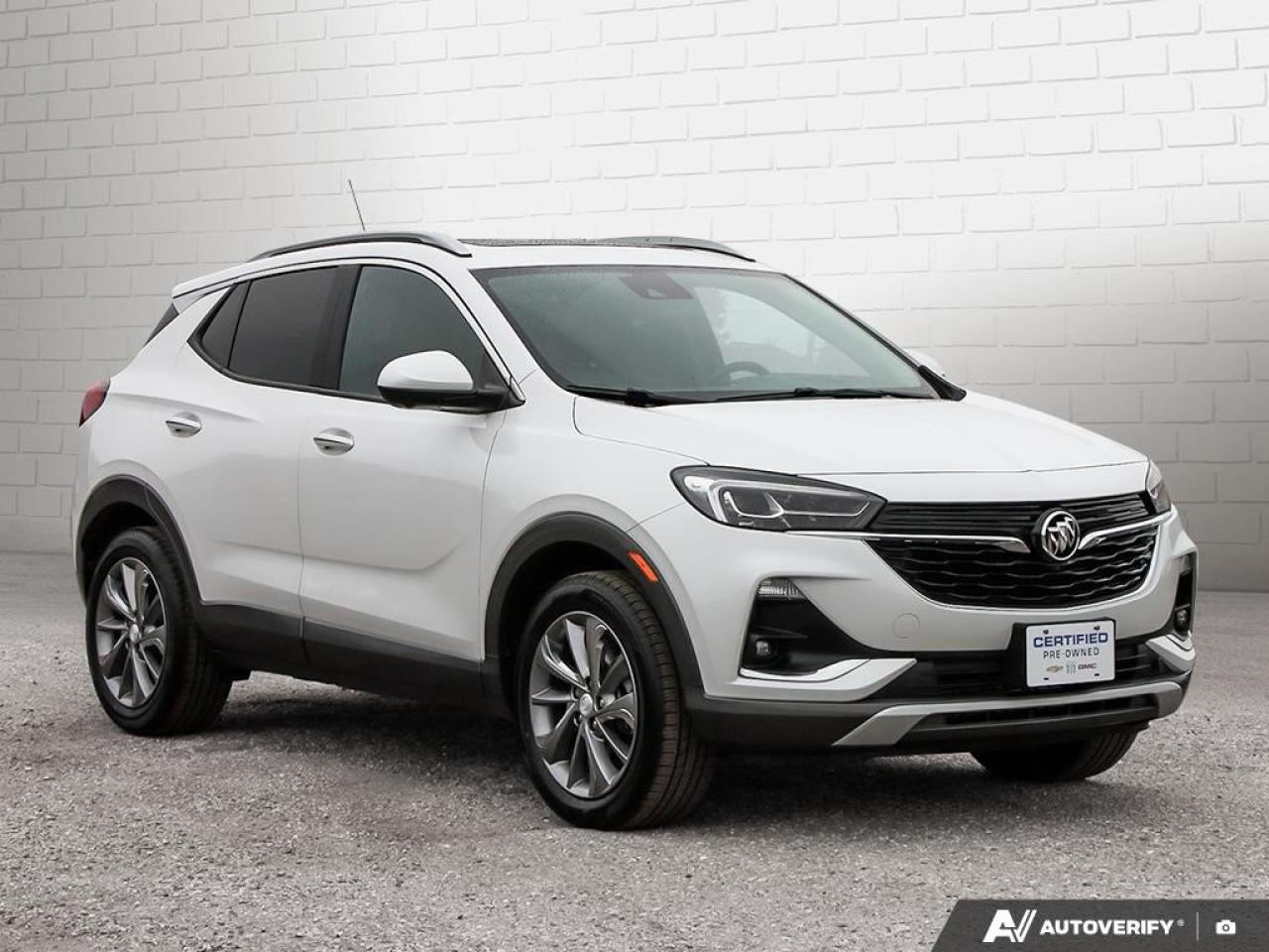 2023 Buick Encore GX Essence AWD Photo