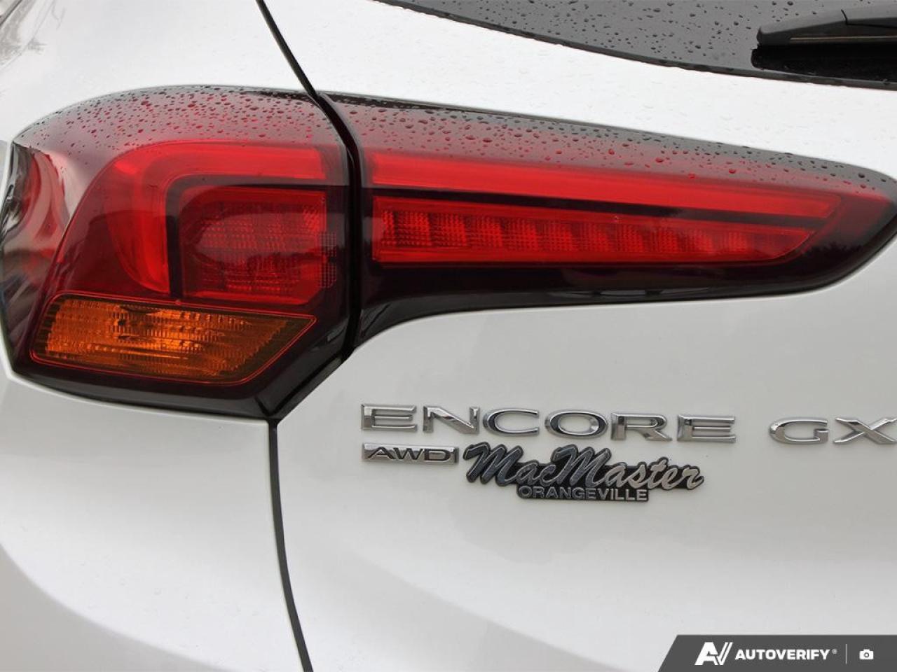 2023 Buick Encore GX Essence AWD Photo