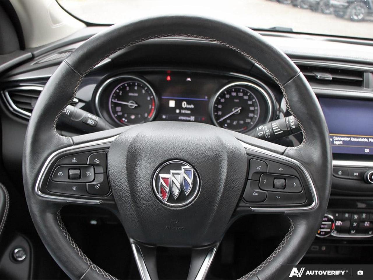 2023 Buick Encore GX Essence AWD Photo