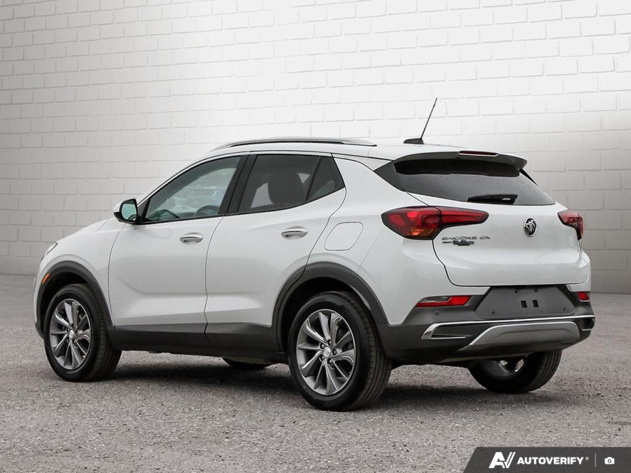 2023 Buick Encore GX Essence AWD Photo