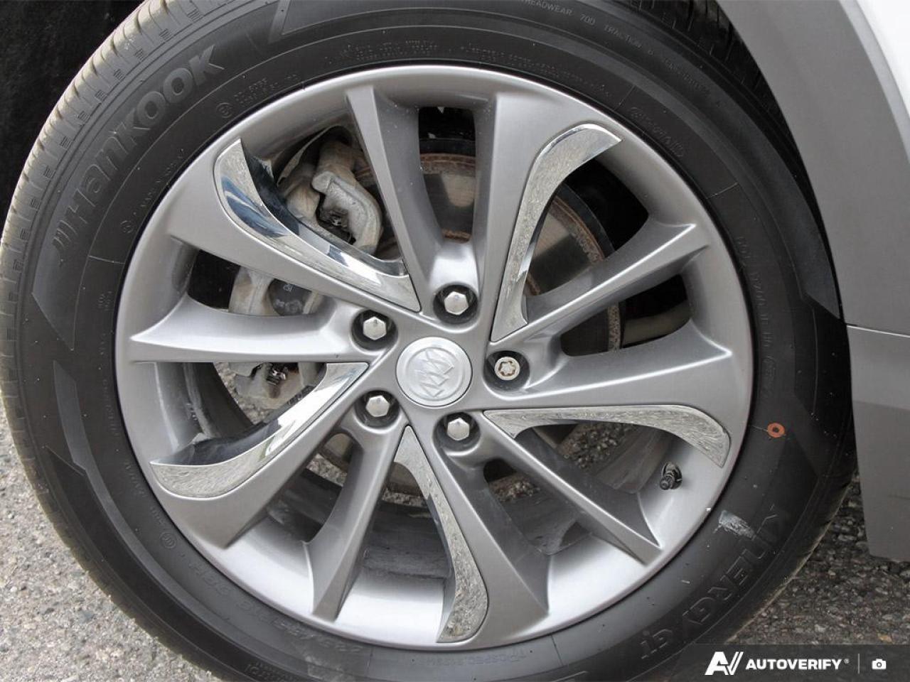 2023 Buick Encore GX Essence AWD Photo