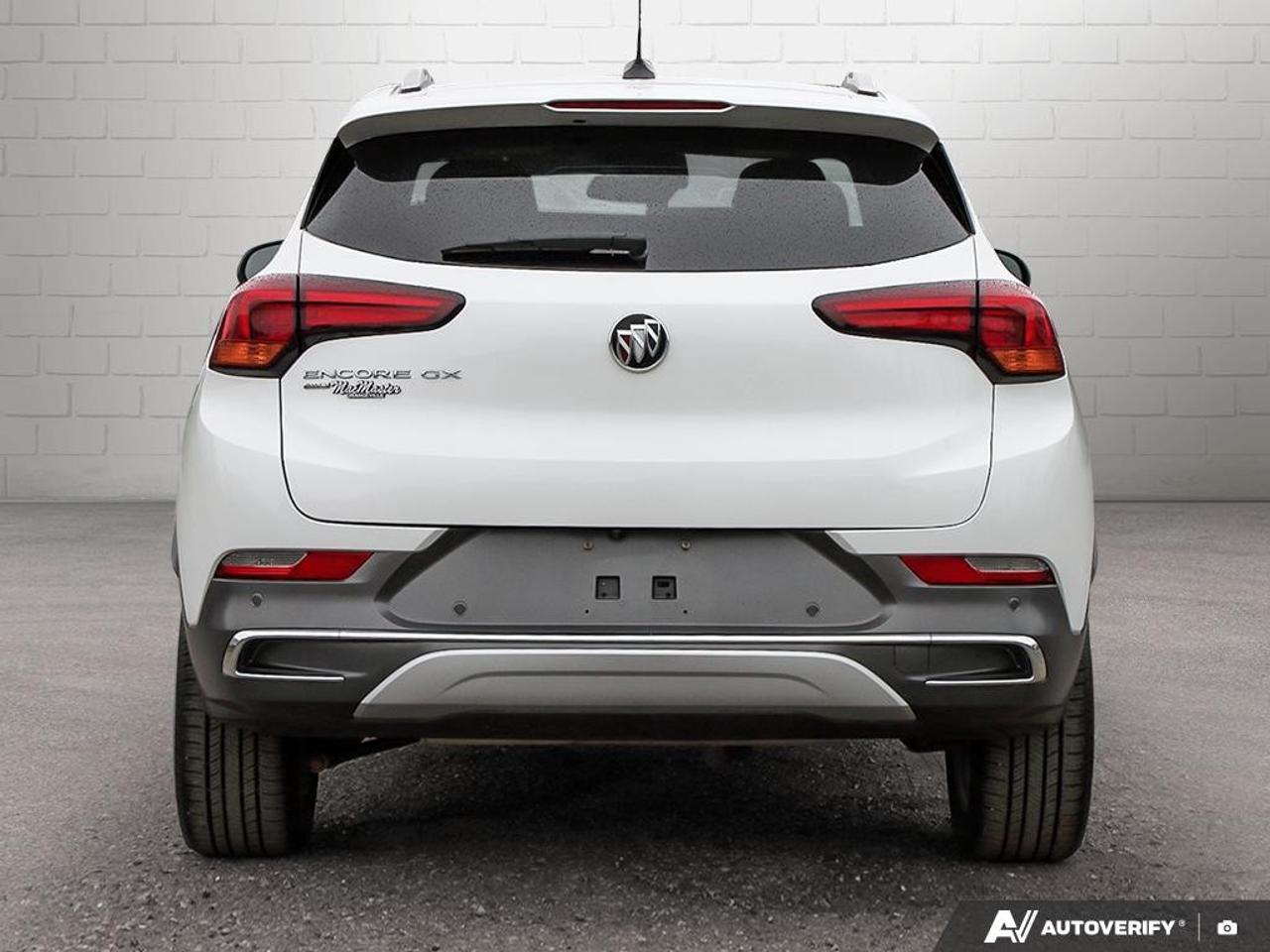 2023 Buick Encore GX Essence AWD Photo