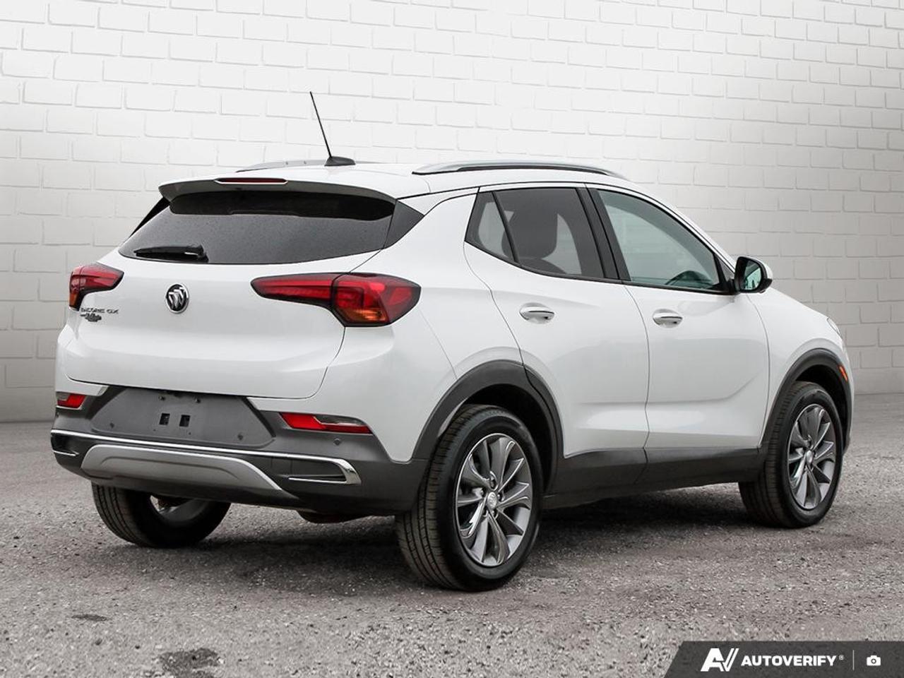 2023 Buick Encore GX Essence AWD Photo4