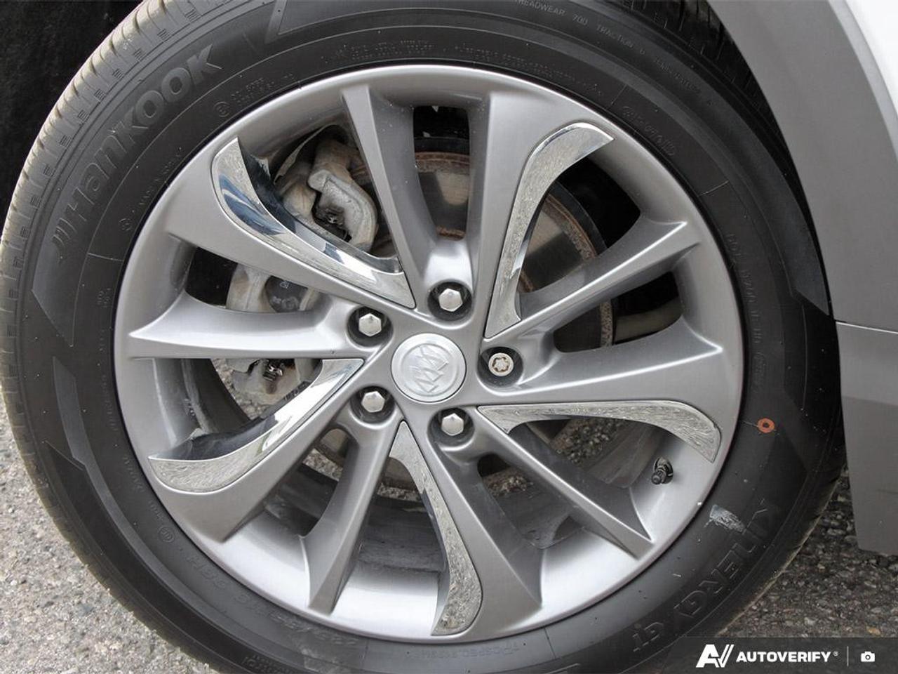 2023 Buick Encore GX Essence AWD Photo